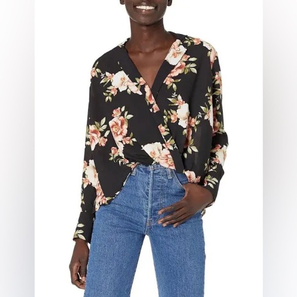 Likely Revolve Sophia Floral Mimi Top Size Small - Picture 1 of 9